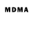 MDMA crystal Mariia Ogienko